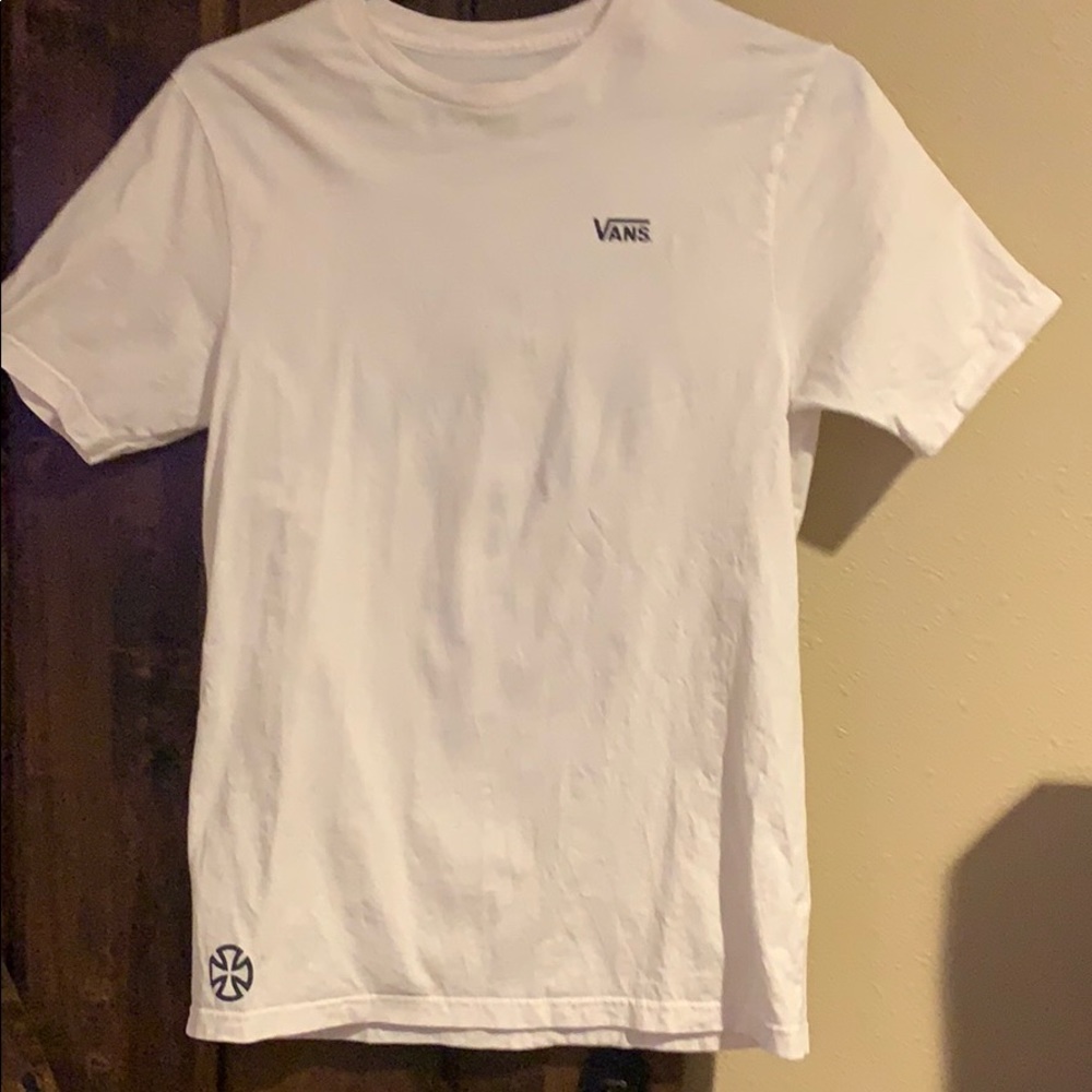 Vans/Independent collab tshirt